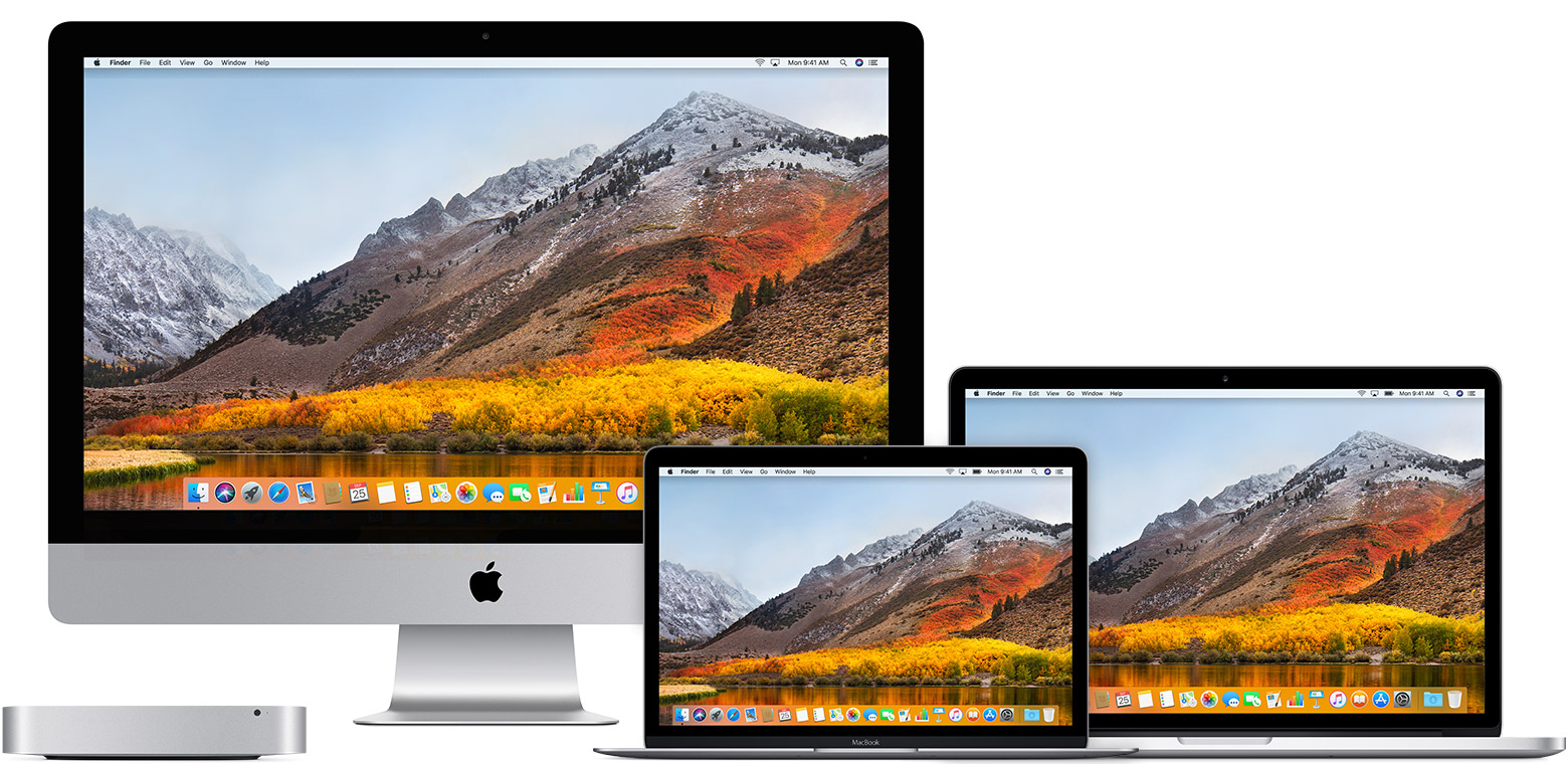 Download Macos High Sierra From Windows